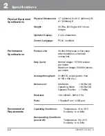 Preview for 16 page of Pitney Bowes ADDRESSRIGHT DA900 Operating Manual