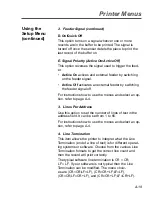 Preview for 85 page of Pitney Bowes ADDRESSRIGHT DA950 Operator'S Manual