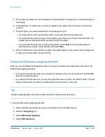 Preview for 87 page of Pitney Bowes Connect+ 1000 Operator'S Manual