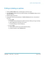 Preview for 120 page of Pitney Bowes Connect+ 1000 Operator'S Manual