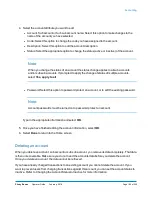 Preview for 165 page of Pitney Bowes Connect+ 1000 Operator'S Manual