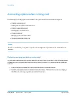 Preview for 168 page of Pitney Bowes Connect+ 1000 Operator'S Manual