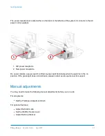 Предварительный просмотр 21 страницы Pitney Bowes Connect+ 500W-3000 User Manual