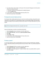 Preview for 37 page of Pitney Bowes Connect+ 500W-3000 User Manual