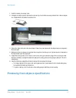 Preview for 43 page of Pitney Bowes Connect+ 500W-3000 User Manual