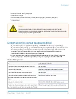 Preview for 46 page of Pitney Bowes Connect+ 500W-3000 User Manual