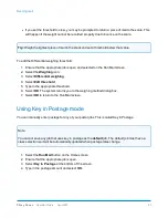 Preview for 63 page of Pitney Bowes Connect+ 500W-3000 User Manual