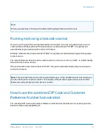 Preview for 64 page of Pitney Bowes Connect+ 500W-3000 User Manual