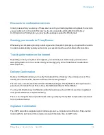 Preview for 86 page of Pitney Bowes Connect+ 500W-3000 User Manual