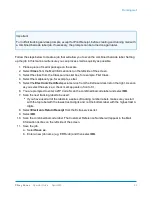 Preview for 92 page of Pitney Bowes Connect+ 500W-3000 User Manual