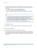 Preview for 97 page of Pitney Bowes Connect+ 500W-3000 User Manual