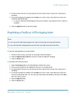 Preview for 115 page of Pitney Bowes Connect+ 500W-3000 User Manual