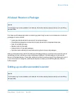 Preview for 121 page of Pitney Bowes Connect+ 500W-3000 User Manual