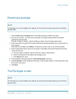 Preview for 123 page of Pitney Bowes Connect+ 500W-3000 User Manual