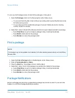 Preview for 124 page of Pitney Bowes Connect+ 500W-3000 User Manual