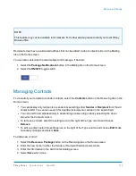 Preview for 125 page of Pitney Bowes Connect+ 500W-3000 User Manual