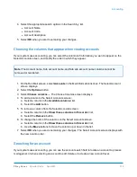 Preview for 139 page of Pitney Bowes Connect+ 500W-3000 User Manual