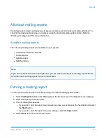 Preview for 162 page of Pitney Bowes Connect+ 500W-3000 User Manual