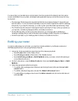 Preview for 167 page of Pitney Bowes Connect+ 500W-3000 User Manual