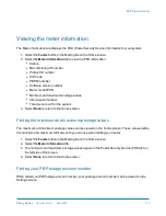 Preview for 170 page of Pitney Bowes Connect+ 500W-3000 User Manual