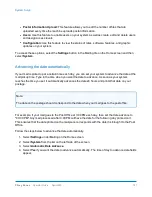 Preview for 181 page of Pitney Bowes Connect+ 500W-3000 User Manual