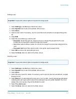 Preview for 192 page of Pitney Bowes Connect+ 500W-3000 User Manual