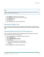 Preview for 196 page of Pitney Bowes Connect+ 500W-3000 User Manual