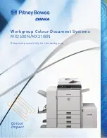 Pitney Bowes DANKA MX2600N Brochure & Specs preview