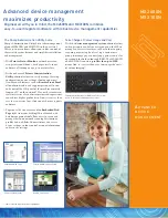 Preview for 6 page of Pitney Bowes DANKA MX2600N Brochure & Specs