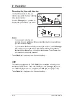 Предварительный просмотр 26 страницы Pitney Bowes DI380 OfficeRight Operator'S Manual