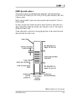 Предварительный просмотр 41 страницы Pitney Bowes DI380 OfficeRight Operator'S Manual