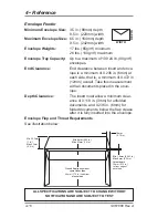 Предварительный просмотр 74 страницы Pitney Bowes DI380 OfficeRight Operator'S Manual