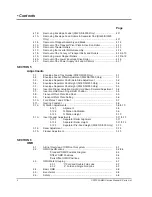 Preview for 4 page of Pitney Bowes DI380 Series Service Manual