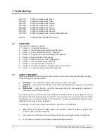 Preview for 8 page of Pitney Bowes DI380 Series Service Manual