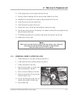 Preview for 47 page of Pitney Bowes DI380 Series Service Manual