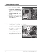 Preview for 48 page of Pitney Bowes DI380 Series Service Manual