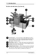 Предварительный просмотр 12 страницы Pitney Bowes DI425 FastPac Operator'S Manual