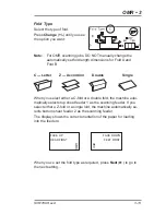 Предварительный просмотр 53 страницы Pitney Bowes DI425 FastPac Operator'S Manual