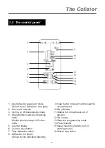 Предварительный просмотр 6 страницы Pitney Bowes DI875 Operating Manual