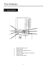 Предварительный просмотр 7 страницы Pitney Bowes DI875 Operating Manual