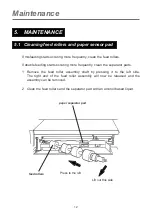 Предварительный просмотр 13 страницы Pitney Bowes DI875 Operating Manual