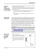 Предварительный просмотр 163 страницы Pitney Bowes DI900 Operator'S Manual