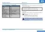 Предварительный просмотр 66 страницы Pitney Bowes DL400 Operator'S Manual