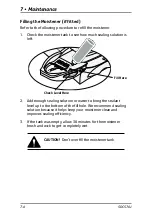 Предварительный просмотр 73 страницы Pitney Bowes DM100 Series Manual