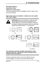 Предварительный просмотр 82 страницы Pitney Bowes DM100 Series Manual