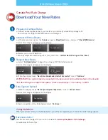 Preview for 1 page of Pitney Bowes DM125i Quick Start Manual