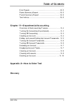 Preview for 7 page of Pitney Bowes DM160i Series Operator'S Manual