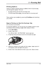 Preview for 31 page of Pitney Bowes DM160i Series Operator'S Manual