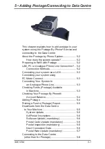 Preview for 43 page of Pitney Bowes DM160i Series Operator'S Manual