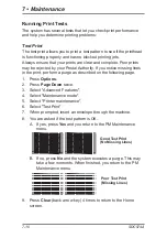 Preview for 80 page of Pitney Bowes DM160i Series Operator'S Manual